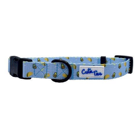 Cutie Ties Fun Design Dog Collar