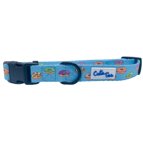 Cutie Ties Fun Design Dog Collar