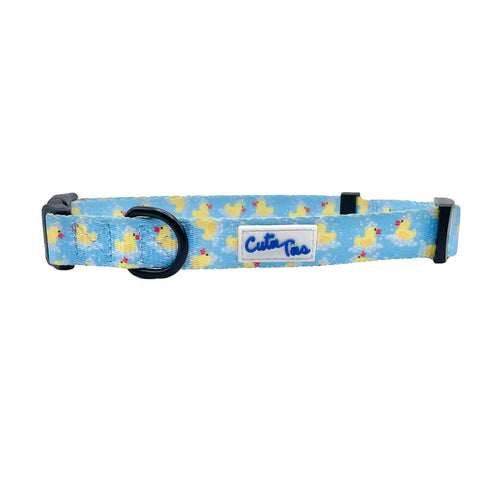 Cutie Ties Fun Design Dog Collar