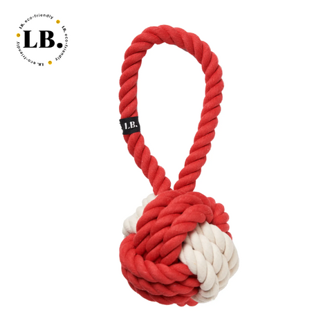 What-a-Tug Large Twisted Rope Toy