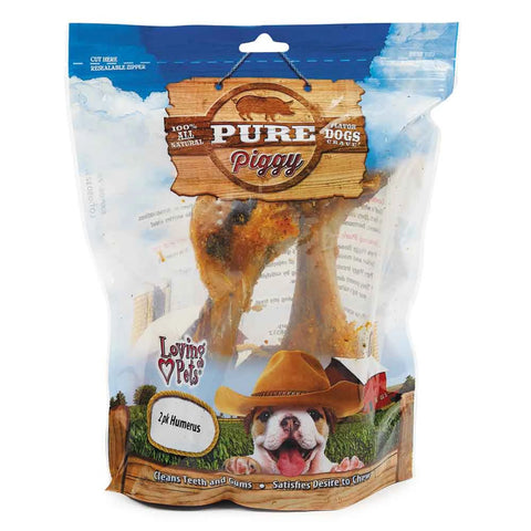 LP Pure Piggy Humerus Bone 2 pk