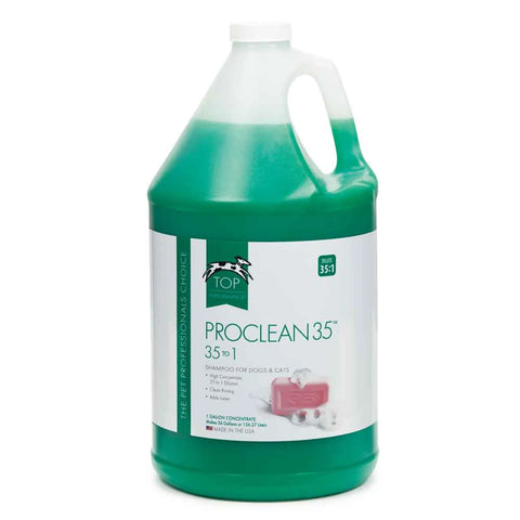 TP ProClean 35 Shampoo Gal