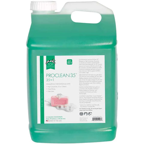 TP ProClean 35 Shampoo 2.5Gal