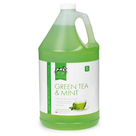 TP Green Tea & Mint Shampoo Gal