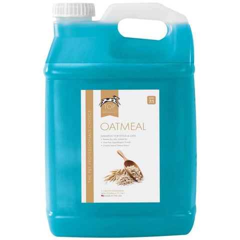 TP Oatmeal Shampoo 2.5Gal