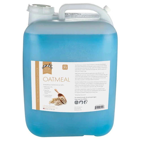 TP Oatmeal Shampoo 5Gal