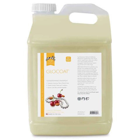 TP GloCoat Cond Shampoo 2.5Gal