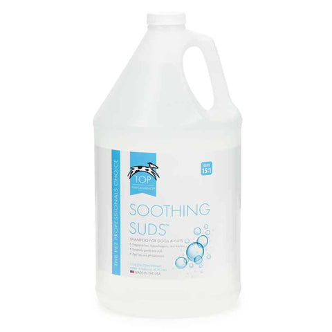 TP Soothing Suds Shampoo Gal