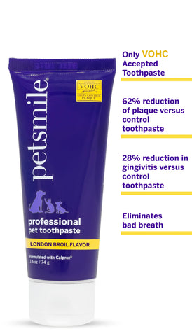 Professional Pet Toothpaste