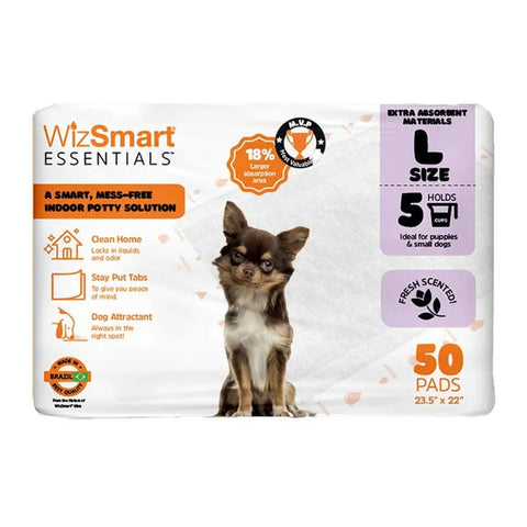 WizSmart Essentials Pads Scented