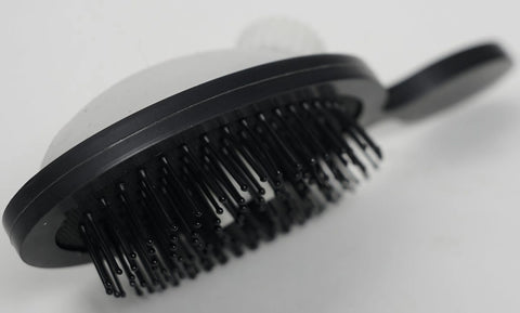 The Benjamin Brush Detangle Bristles - Color: Black | Size: BRUSH | Pack Of: 1