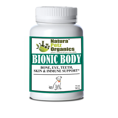 Bionic Body - Antioxidant Bone, Eye, Teeth, Skin & Immune Support*