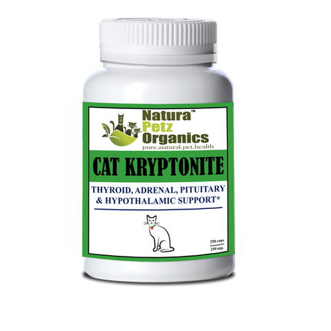 Dog And Cat Kryptonite Adrenal, Thyroid, Pituitary & Hypothalamic Support*