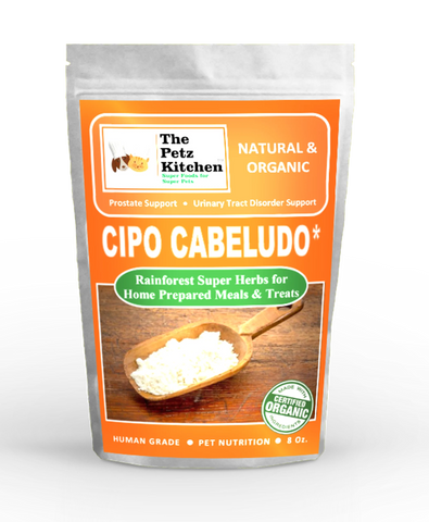 Cipo Cabeludo Powder - Prostate & Urinary Tract Disorder Support*