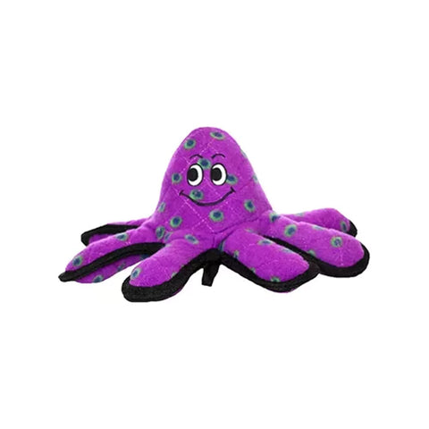 Tuffy Ocean Creature Octopus - Color: Purple | Pack Of: 1 | Animal: Octopus