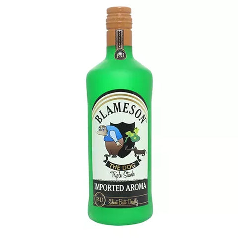 Silly Squeaker Liquor Bottle - Size: ONE SIZE | Pack Of: 1