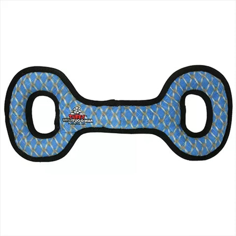 Tuffy Mega Tug Oval - Size: MEGA | Pack Of: 1