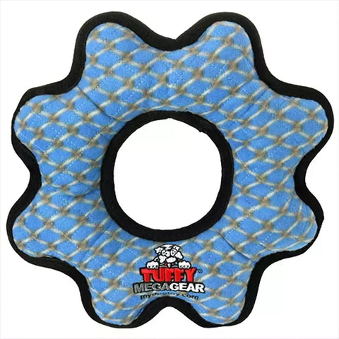 Tuffy Mega Gear Ring - Size: MEGA | Pack Of: 1