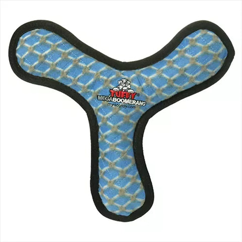 Tuffy Mega Boomerang - Size: MEGA | Pack Of: 1