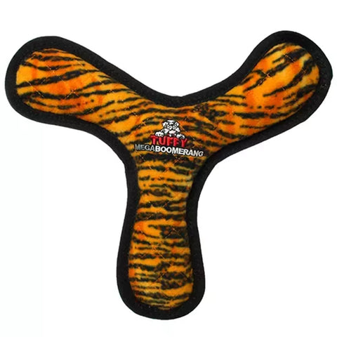 Tuffy Mega Boomerang - Size: MEGA | Pack Of: 1