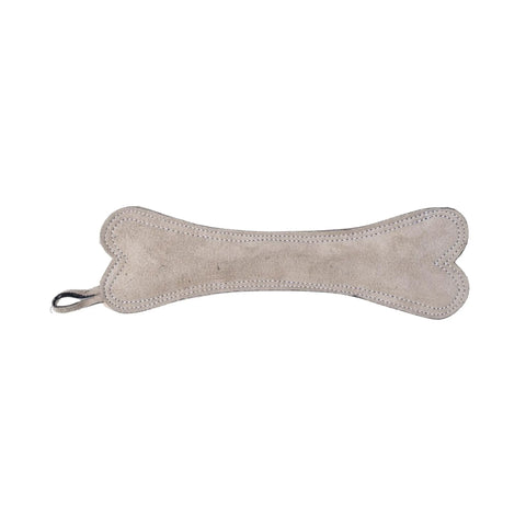 Vegan Leather Eco-friendly Chew Dog Bone