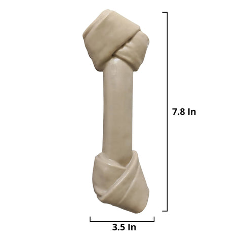 Tough & Durable Nylon Dog Chew Toy Bone