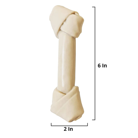 Tough & Durable Nylon Dog Chew Toy Bone