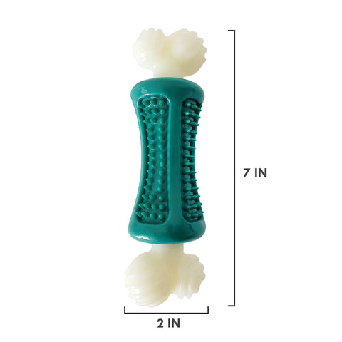 TPR Nylon Dental Chew Dog Bone