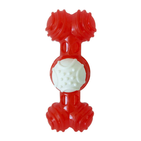 Quacker Bone Dog Chew Toy