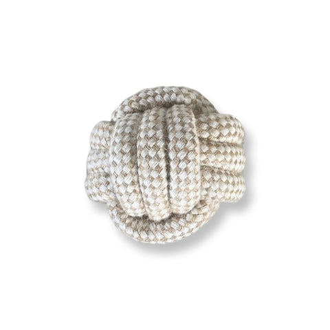 Hemp Ball Toy for Dog