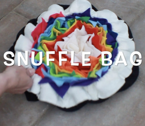 Snuffle Bag