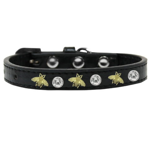 Studded Bee Collar