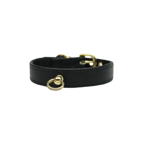 Bee Mine Dog Collar