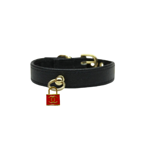 CC Lock Charm Collar - Pack Of: 1