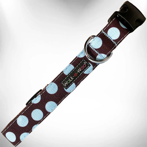 Polka Dot Dog Collars