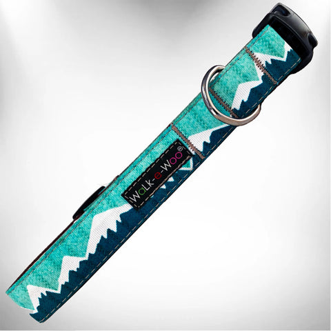 nowcap Mountain Dog Collars