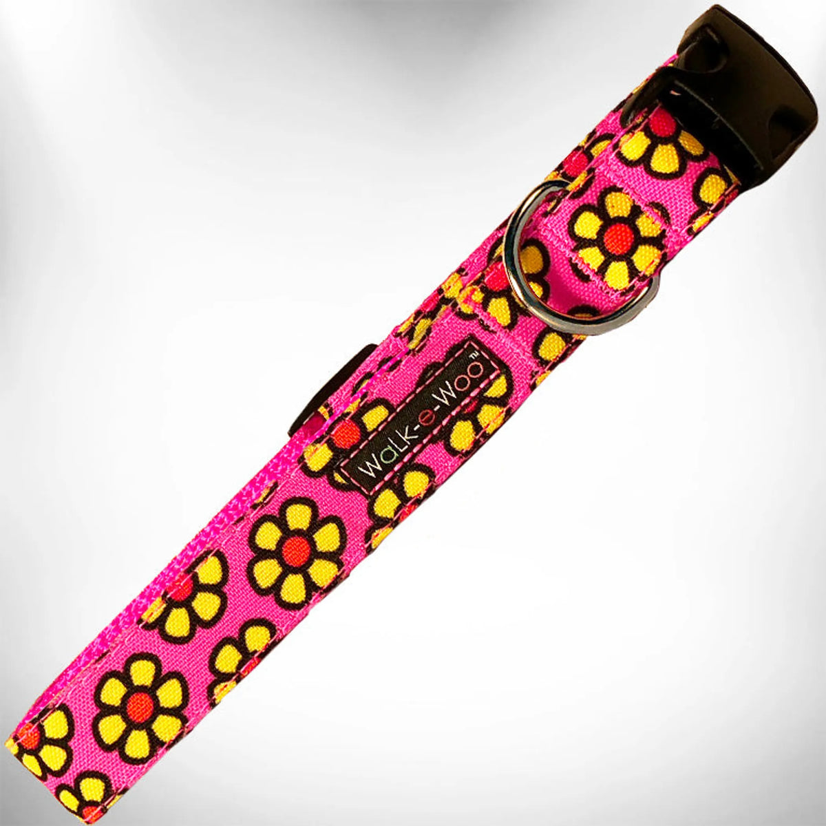 Flower Dog Collars