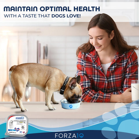 Forza10 Actiwet Hypoallergenic Icelandic Fish Recipe Canned Dog Food