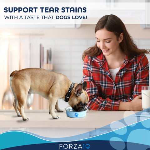 Forza10 Sensitive Tear Stain