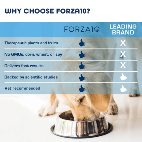 Forza 10 Legend New Zealand Grain-Free Dry Dog Food