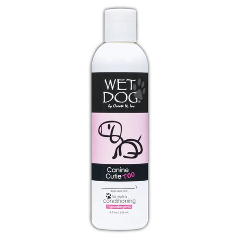 Wet Dog - Canine Cutie Calming Conditioner for Dogs