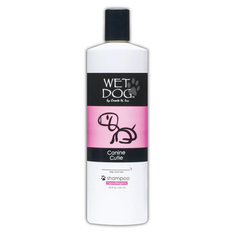 Wet Dog - Canine Cutie Calming Shampoo for Dogs