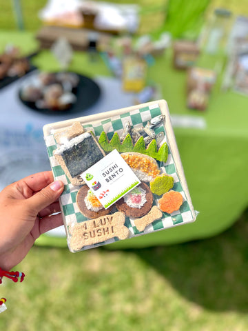 Food Hall - Food Trays Inspired by Global Cuisine