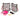 "Oh la la" French Bulldog Dog Walking Messenger Bag Set