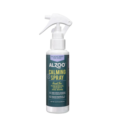 ALZOO Plant-Based Calming Spray Dog