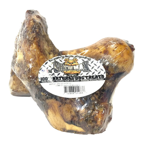 Saddle Knuckle Beef Bone