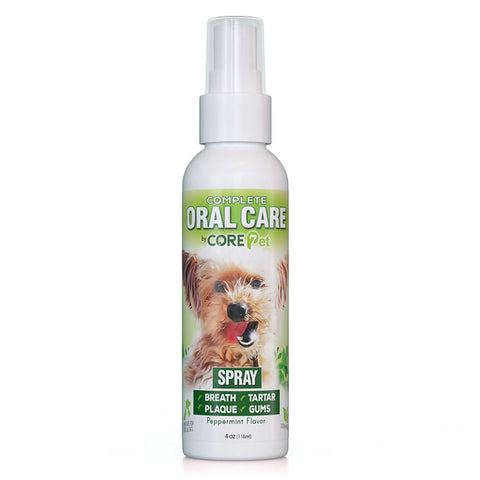 Oral Care Peppermint Spray