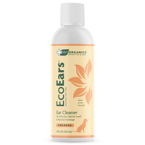 EcoEars Dog Ear Cleaner - Infection Formula