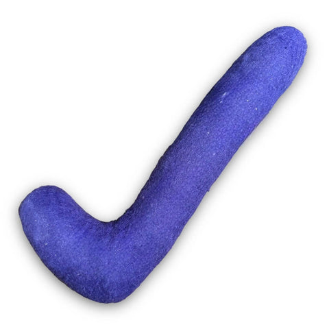 Tube Felt Dog Toys