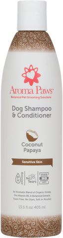 13.5 Oz. Shampoo Coconut Papaya